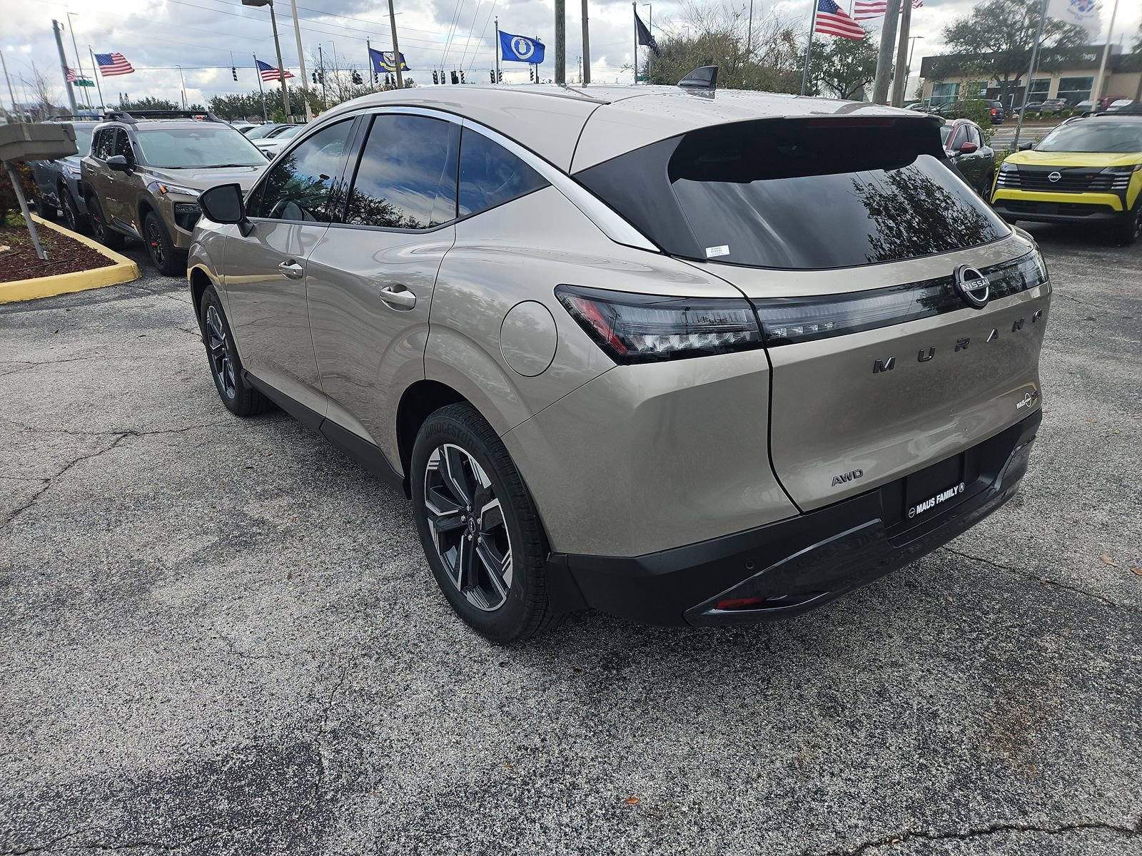 New 2026 Nissan Murano SL w/ Comfort Package image 10