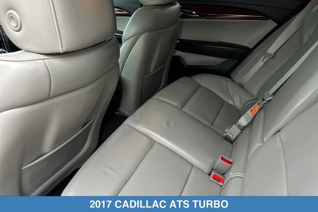 Used 2017 Cadillac ATS Luxury AWD/4WD image 13