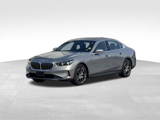 Certified 2026 BMW 530i xDrive