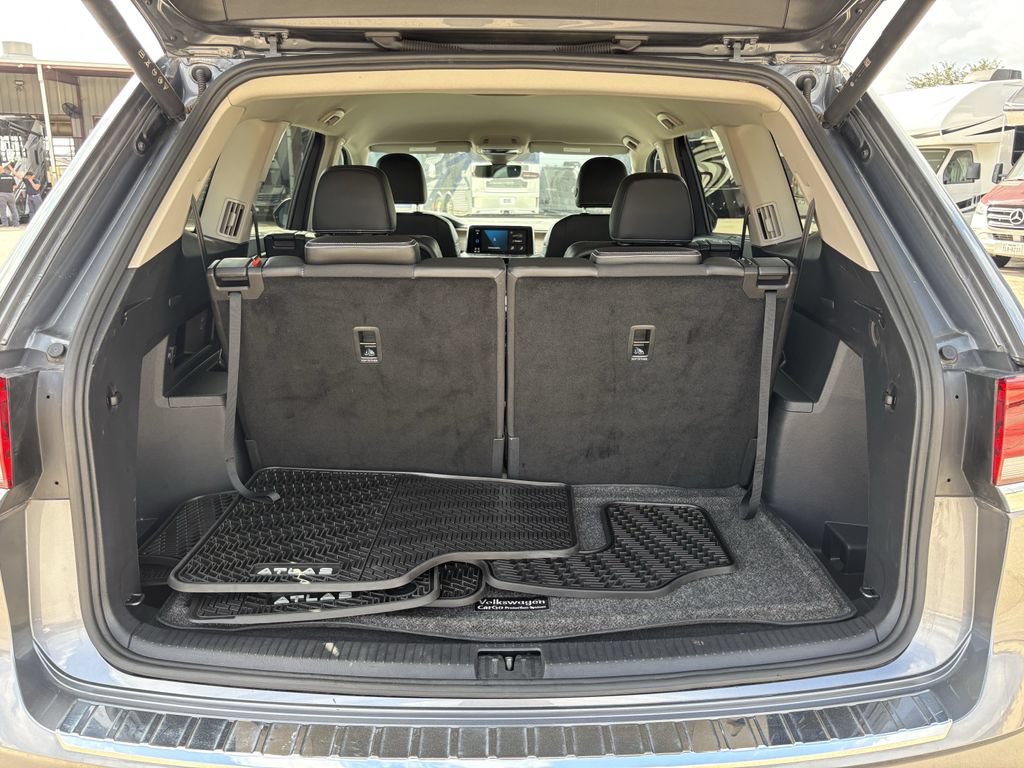 Used 2024 Volkswagen Atlas SE FWD image 27