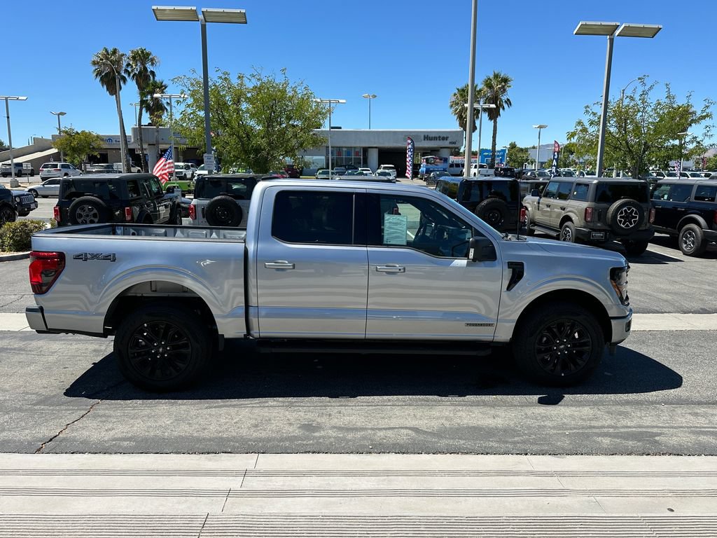 Certified 2025 Ford F150 XLT w/ Equipment Group 302A MID AWD/4WD image 63