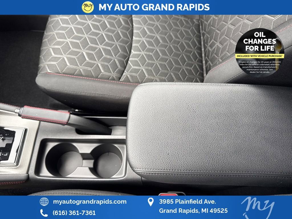 Used 2025 Mitsubishi Outlander Sport LE image 25