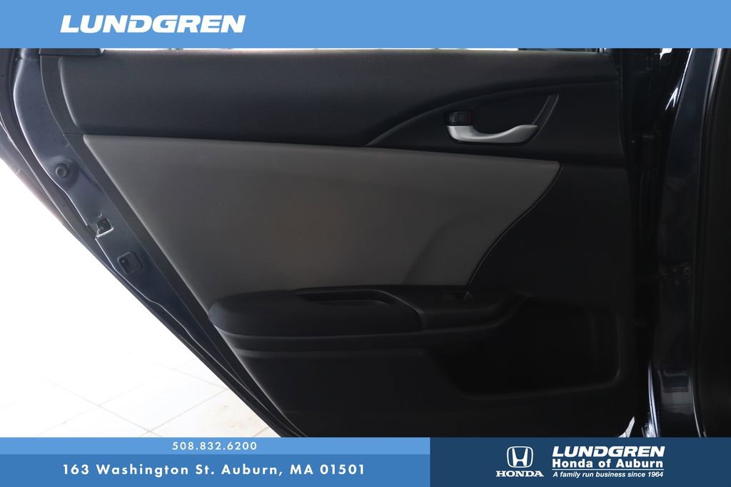 Certified 2019 Honda Civic EX image 14