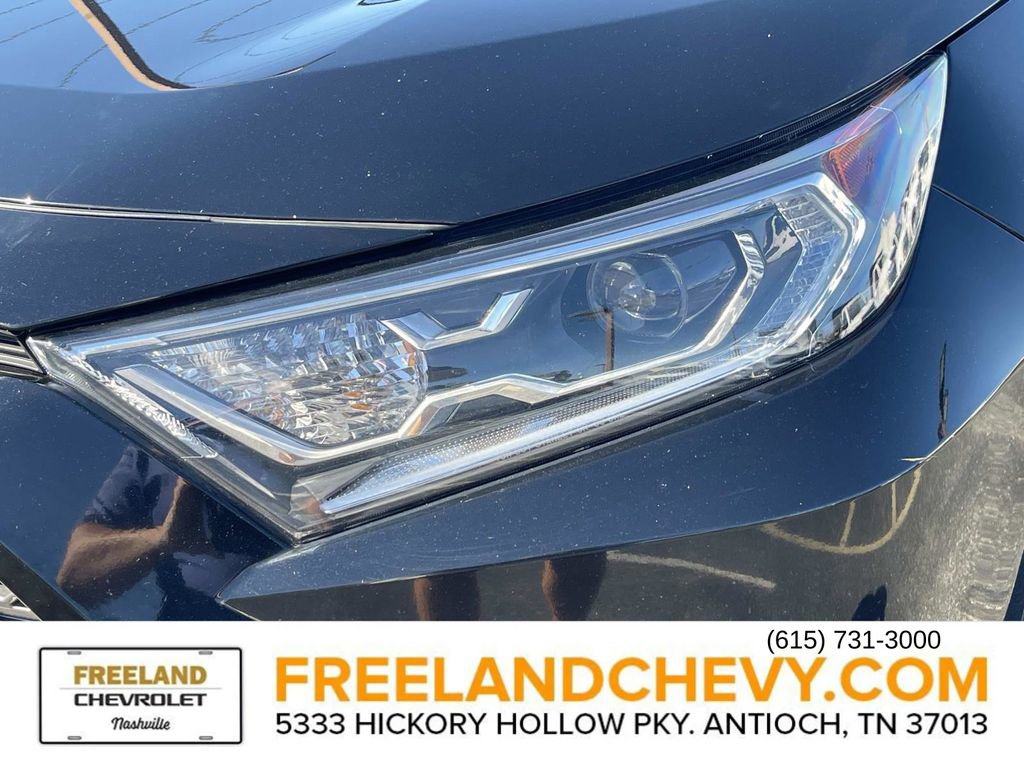 Used 2021 Toyota RAV4 Limited image 10