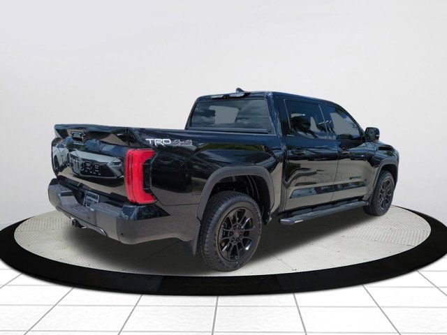 Used 2024 Toyota Tundra Limited w/ TRD Off-Road Package image 3
