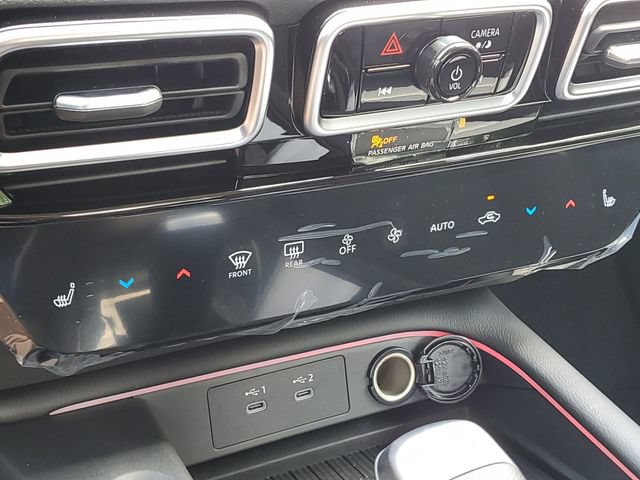 New 2026 Nissan Sentra SR w/ SR Premium Package FWD image 15