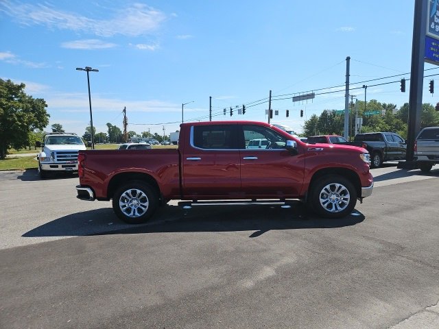 New 2026 Chevrolet Silverado 1500 LTZ image 5