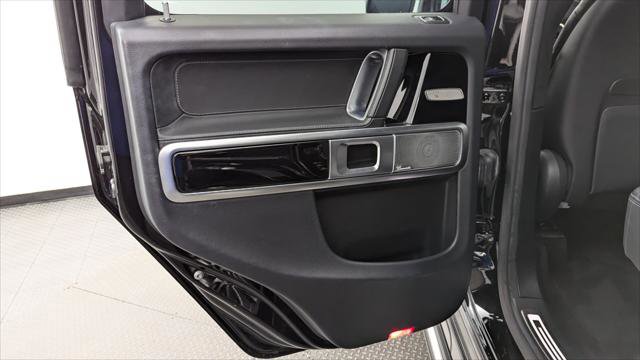 Used 2019 Mercedes-Benz G 550 w/ Exclusive Interior Package image 16