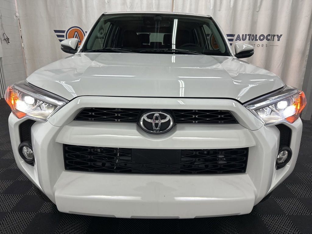 Used 2021 Toyota 4Runner SR5 Premium w/ Moonroof Package image 3