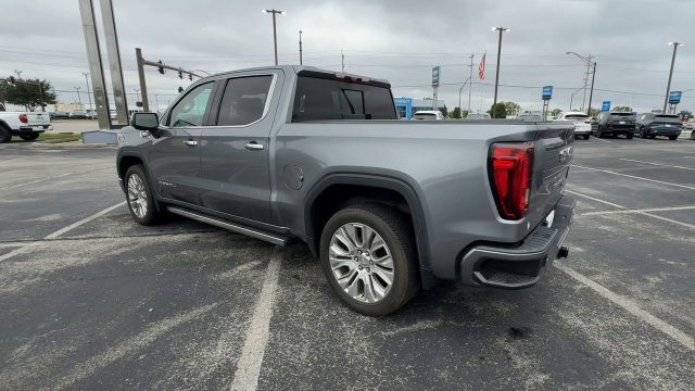 Used 2021 GMC Sierra 1500 Denali w/ Denali Ultimate Package AWD/4WD image 6