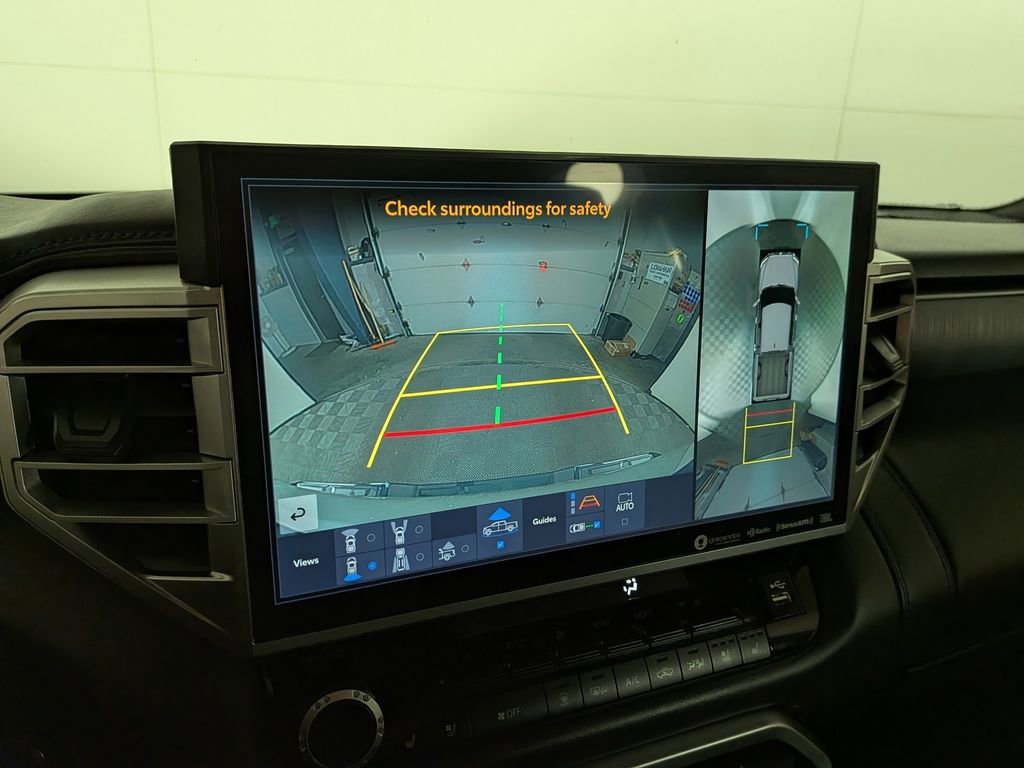 Used 2024 Toyota Tundra Platinum image 26