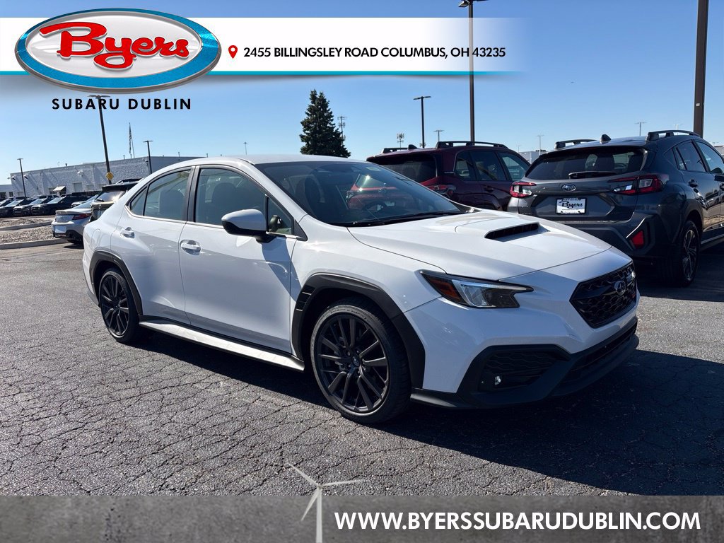 New 2026 Subaru WRX Premium AWD/4WD image 1