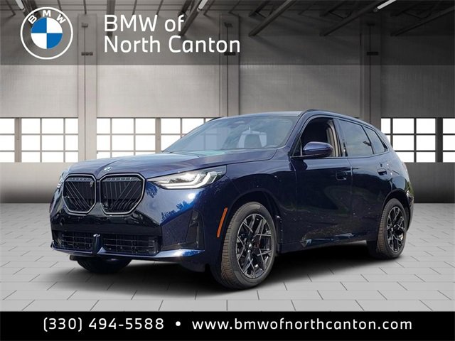 New 2026 BMW X3 xDrive30 w/ Premium Package image 1