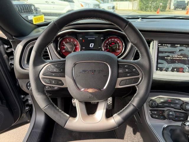 Used 2023 Dodge Challenger SRT Hellcat w/ Driver Convenience Group image 24