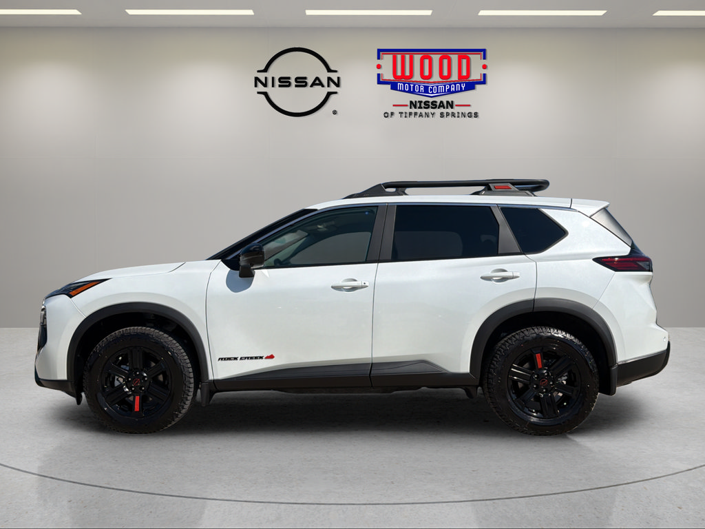 New 2026 Nissan Rogue SV w/ Rock Creek Premium Package AWD/4WD image 5