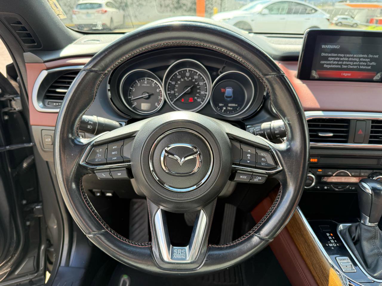 Used 2017 MAZDA CX-9 Signature AWD/4WD image 24