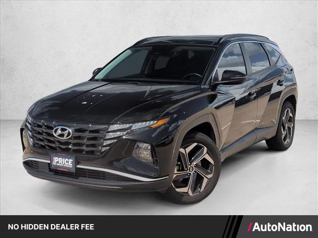 Used 2022 Hyundai Tucson SEL