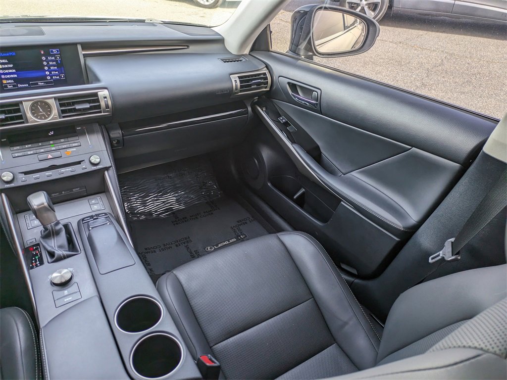 Used 2016 Lexus IS 300 300 image 16