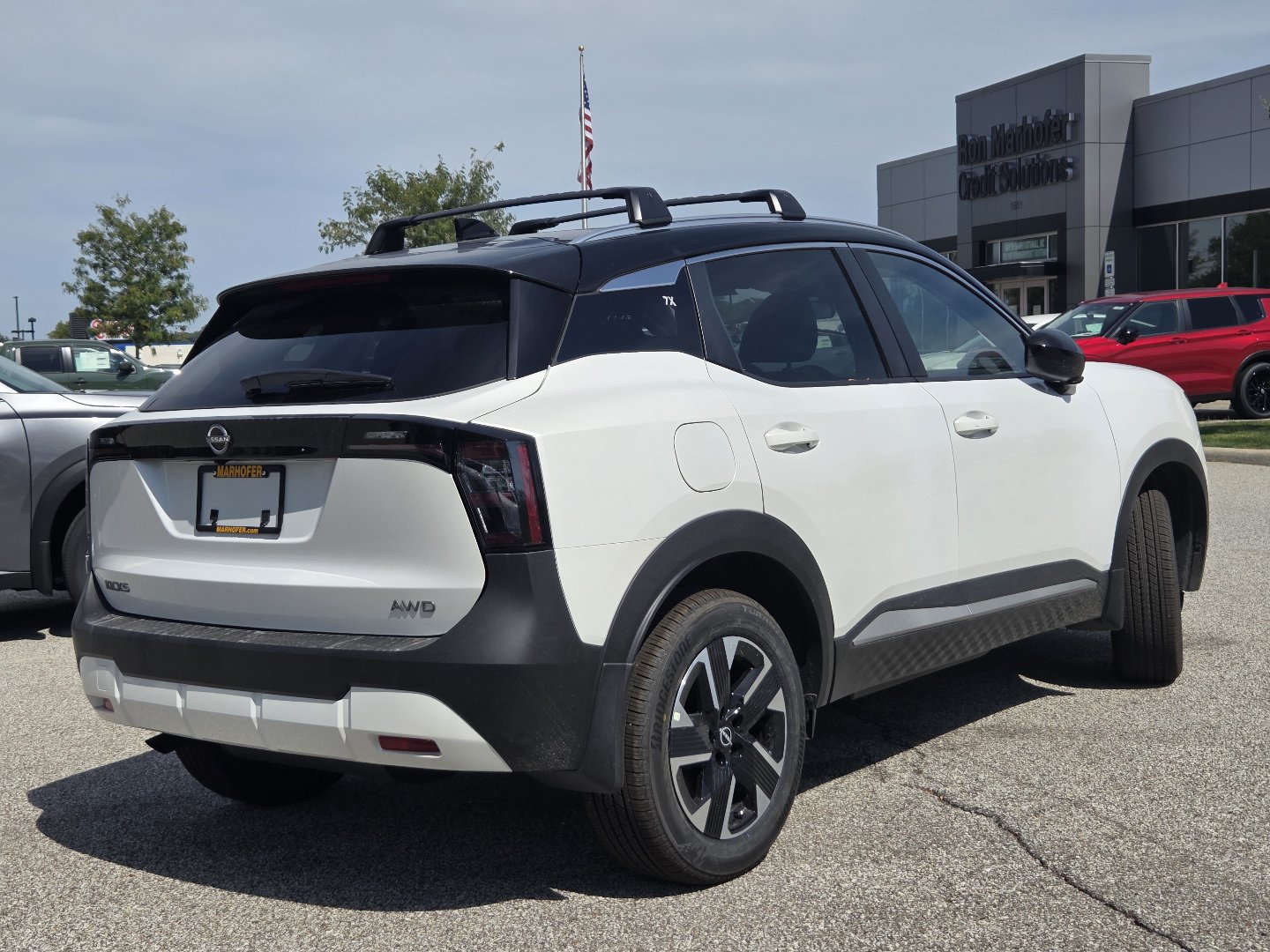 New 2027 Nissan Kicks SV AWD/4WD image 18