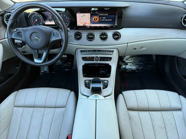 Used 2018 Mercedes-Benz E 400 Cabriolet image 17