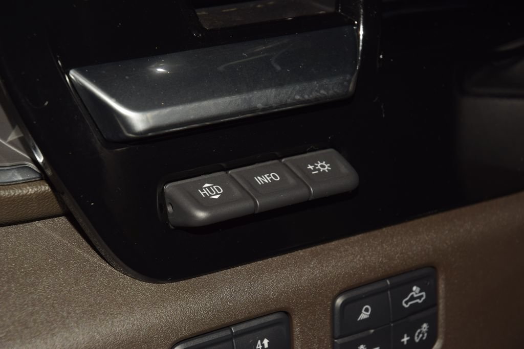 Used 2025 Chevrolet Silverado 3500 LTZ w/ LTZ Premium Package AWD/4WD image 40