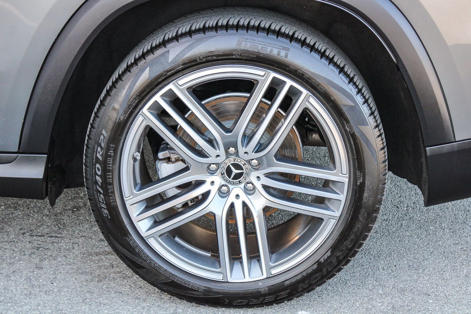 Certified 2024 Mercedes-Benz GLS 450 4MATIC image 12