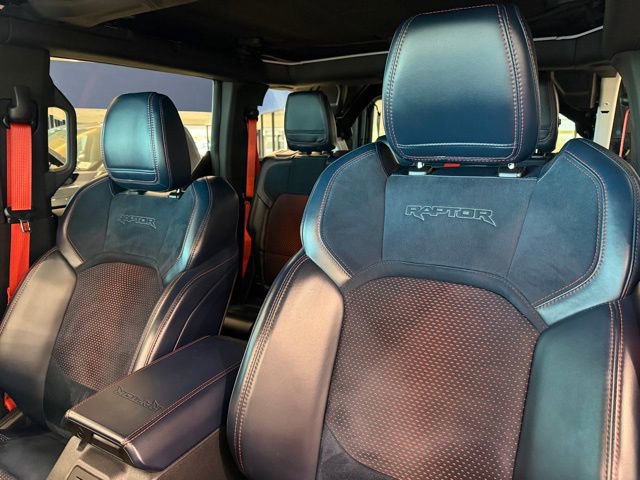 Used 2023 Ford Bronco Raptor image 9