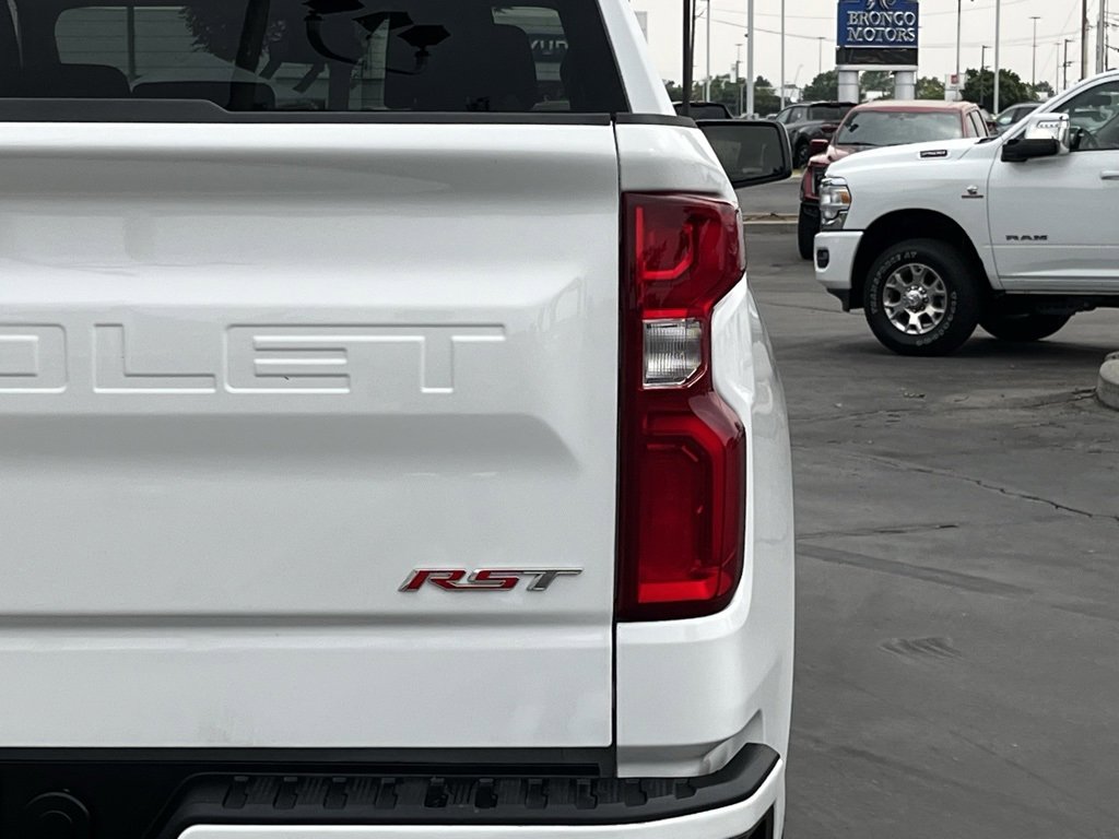 Used 2024 Chevrolet Silverado 1500 RST image 28