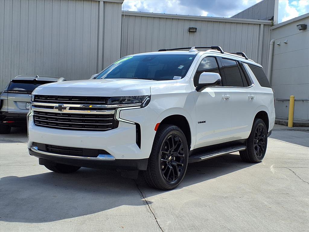 Used 2023 Chevrolet Tahoe LT w/ LT Signature Plus Package