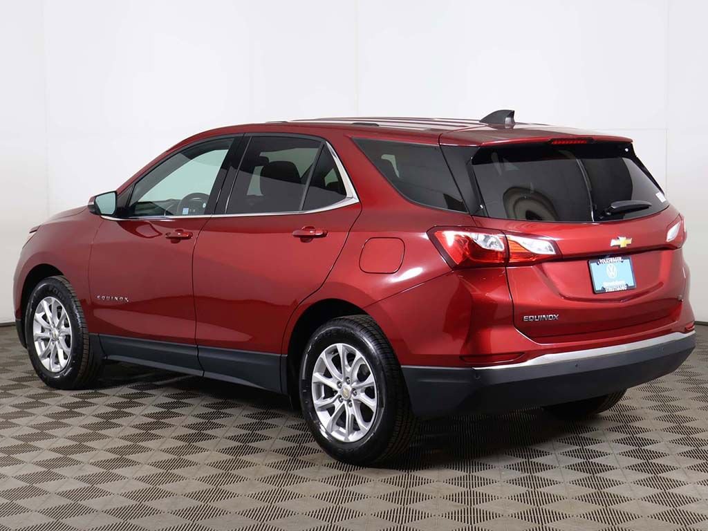 Used 2019 Chevrolet Equinox LT image 8