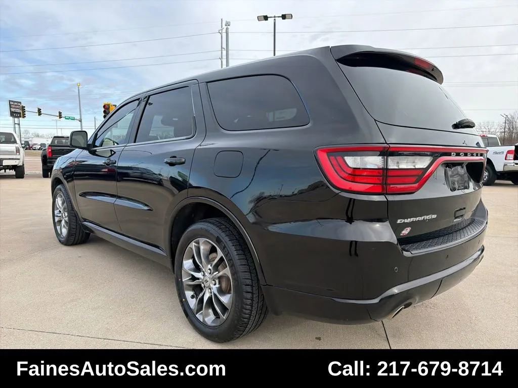 Used 2020 Dodge Durango GT image 14