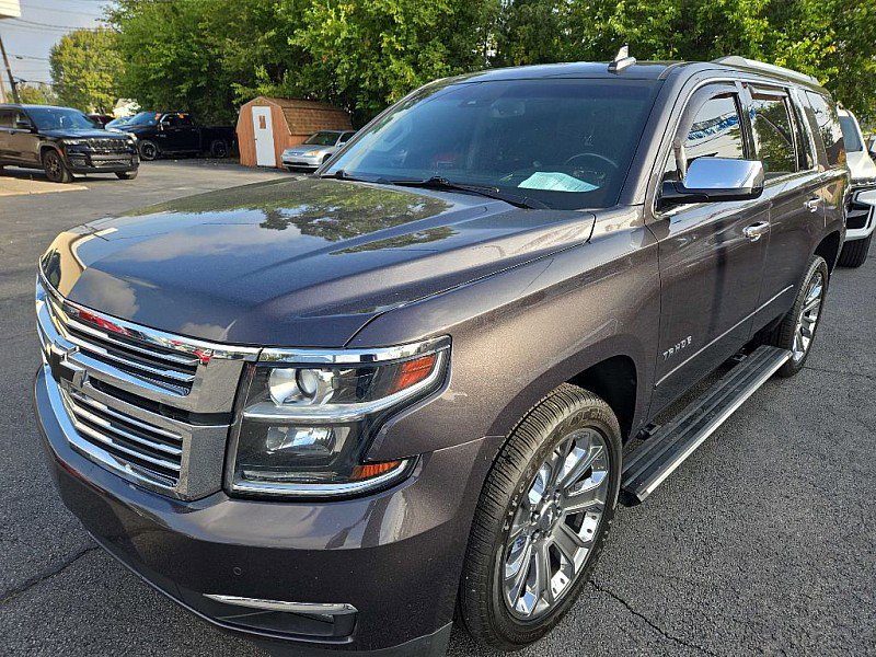 Used 2017 Chevrolet Tahoe Premier
