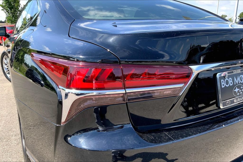 Used 2018 Lexus LS 500 AWD w/ Interior Upgrade Package image 22