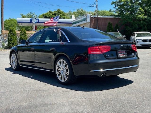 Used 2014 Audi A8 L TDI AWD/4WD image 6