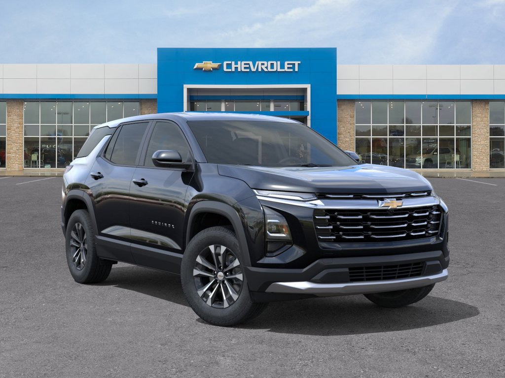 New 2027 Chevrolet Equinox LT w/ Convenience Package II AWD/4WD image 7