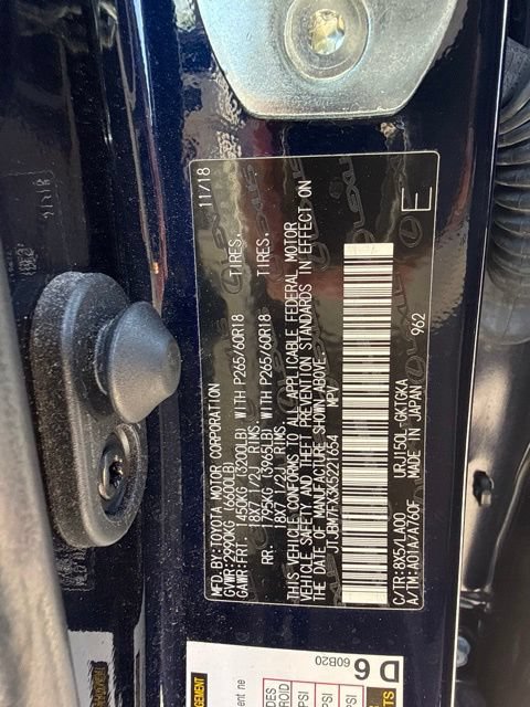 Used 2019 Lexus GX 460 Premium w/ Premium Package AWD/4WD image 15