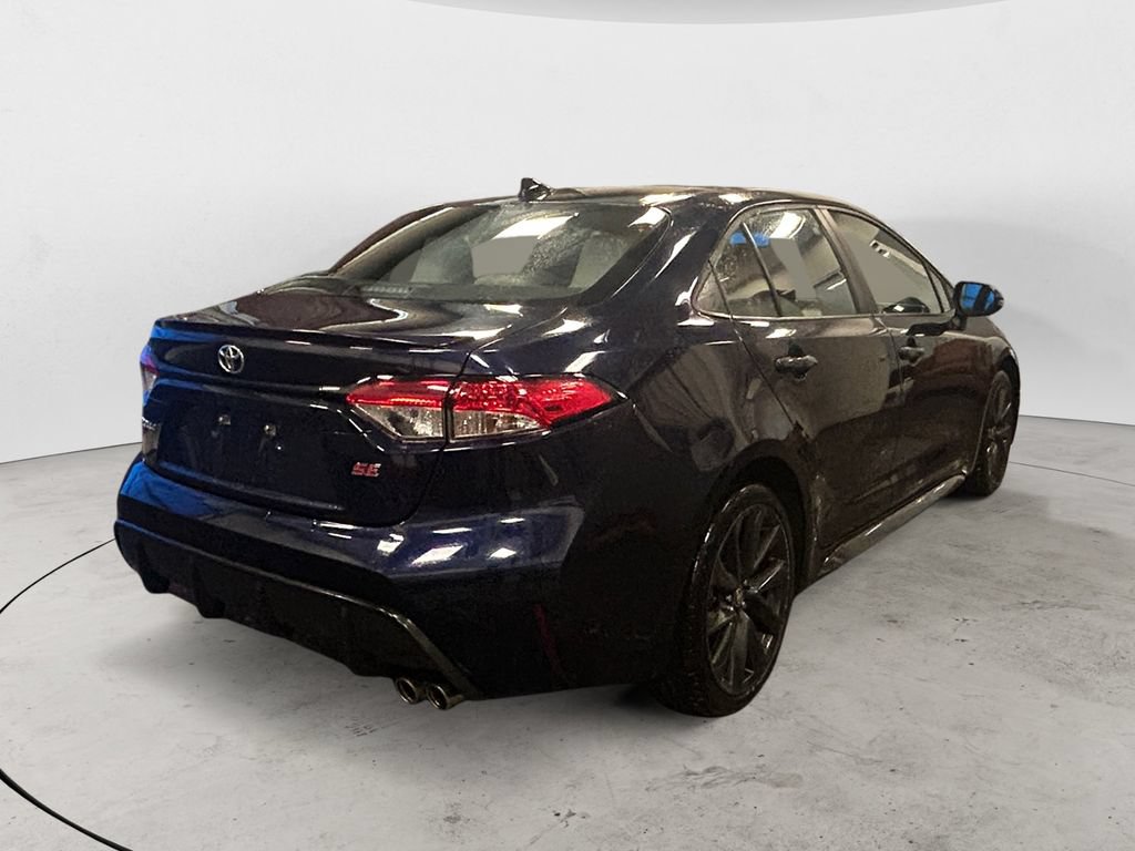 Used 2024 Toyota Corolla SE FWD image 5