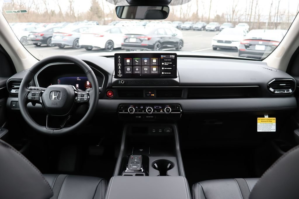 Used 2026 Honda Passport RTL image 18