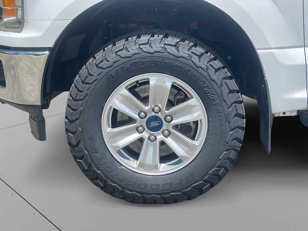 Used 2019 Ford F150 XL w/ Equipment Group 101A Mid AWD/4WD image 9