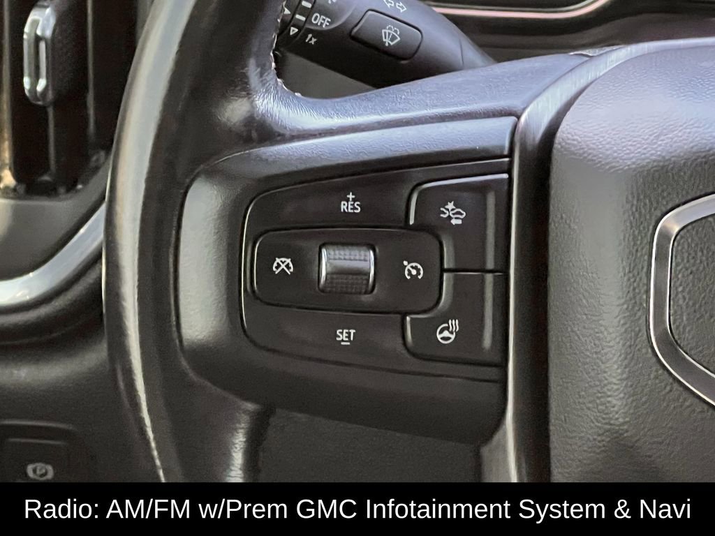 Used 2022 GMC Sierra 2500 AT4 w/ AT4 Premium Plus Package image 16