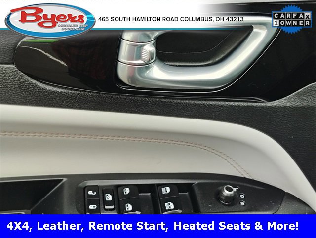 Used 2024 Jeep Compass Limited image 12