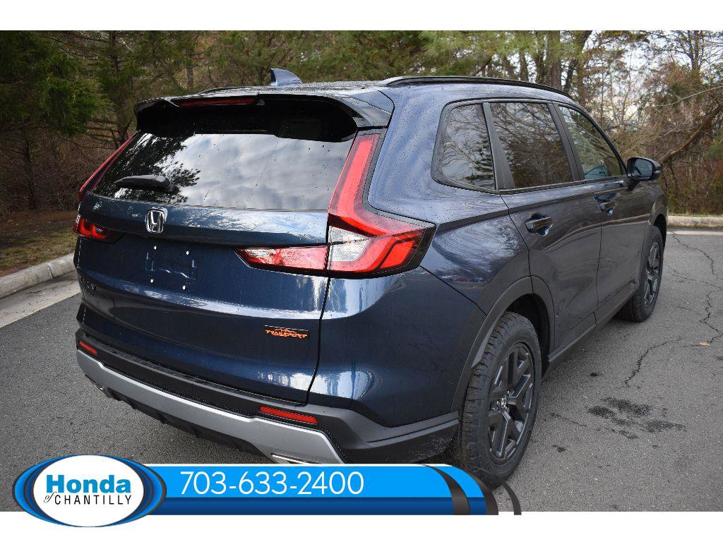 New 2026 Honda CR-V TrailSport image 7