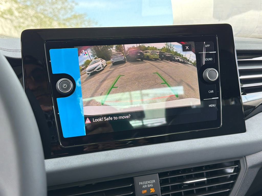 New 2026 Volkswagen Jetta SE image 26