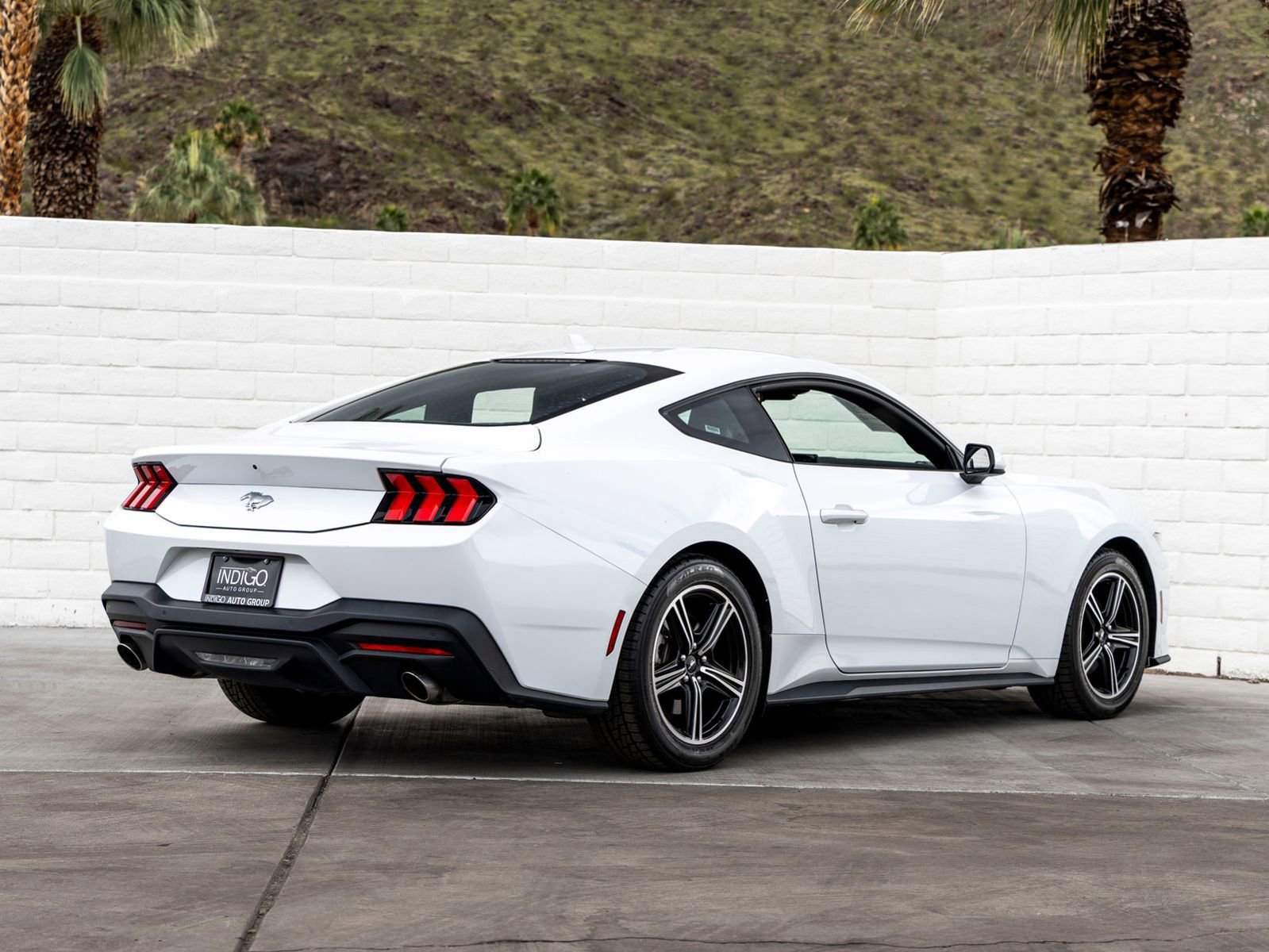 Used 2024 Ford Mustang Coupe image 10