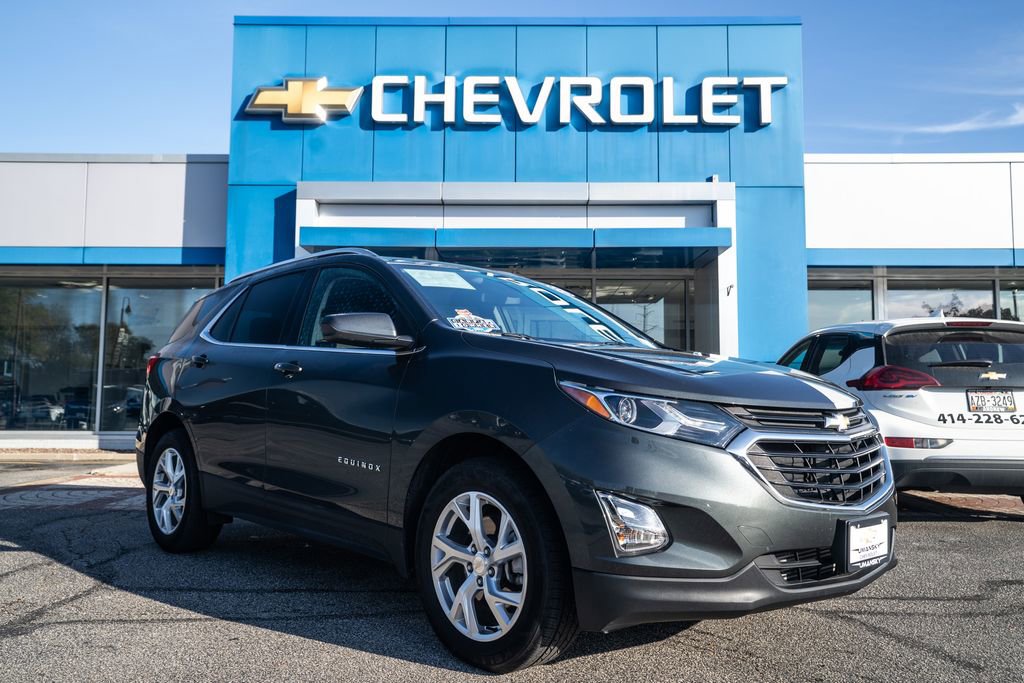Used 2020 Chevrolet Equinox LT