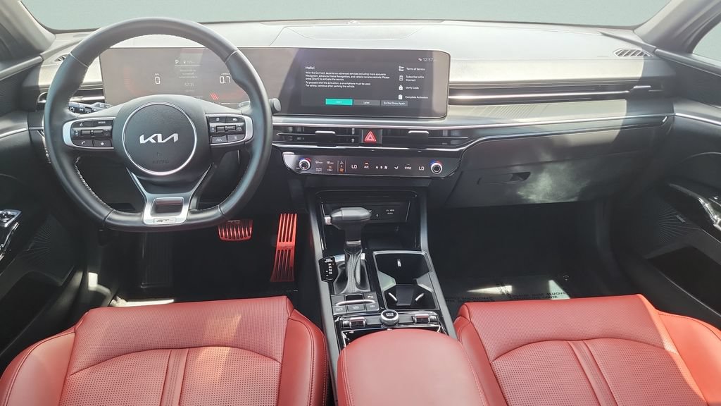 Used 2025 Kia K5 GT-Line w/ GT-Line Premium Package FWD image 11