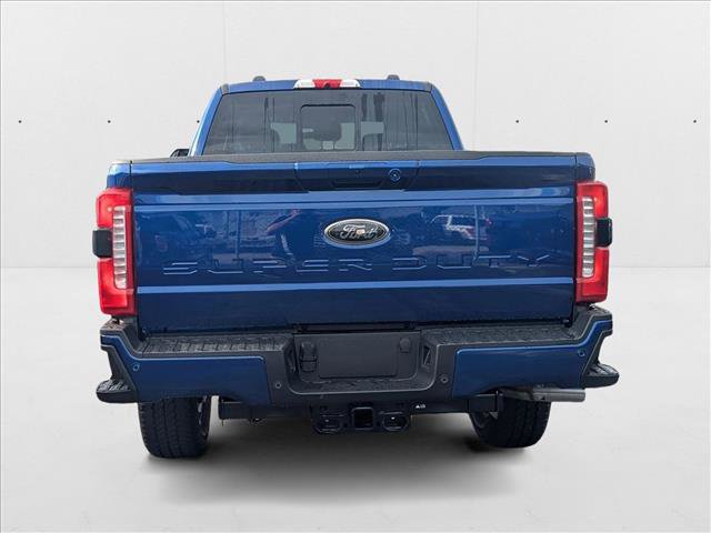New 2026 Ford F250 Lariat w/ Black Appearance Package image 7