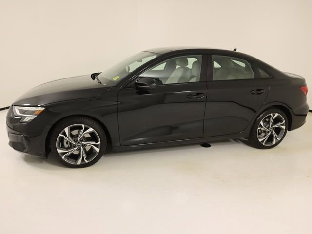 Certified 2023 Audi A3 2.0T Premium w/ Convenience Package image 2