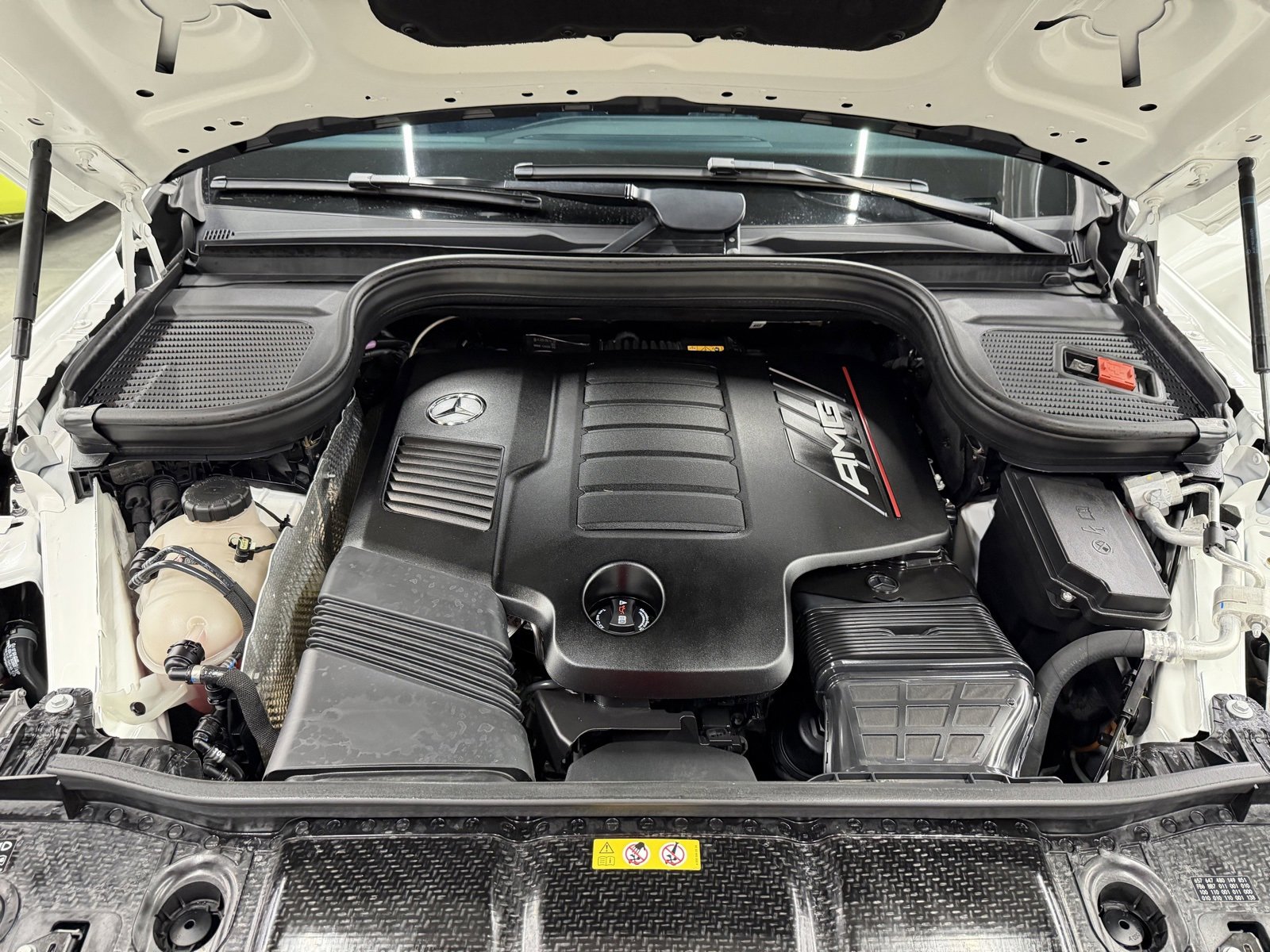 Used 2024 Mercedes-Benz GLE 53 AMG 4MATIC image 27