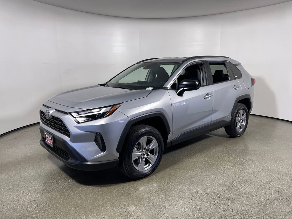 Certified 2025 Toyota RAV4 LE image 7